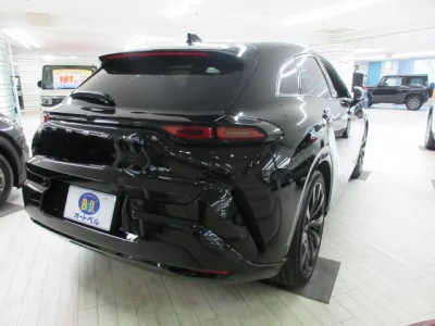 Toyota Crown Sport