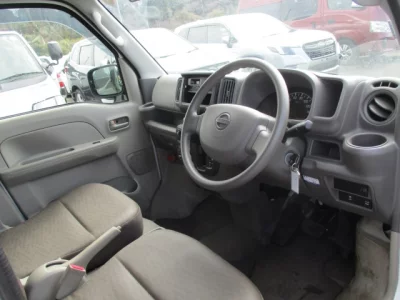Nissan CLIPPER VAN
