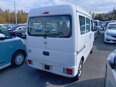 Nissan NV100 CLIPPER