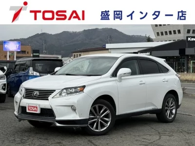 Lexus RX450h