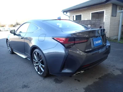 Lexus RC