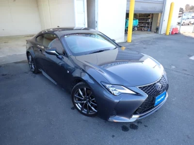 Lexus RC