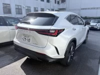 Lexus NX лот № 34543 оценка 5  с аукциона в Японии 6