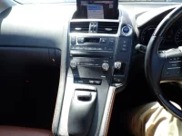 Lexus HS лот № 34523 оценка 3.5  с аукциона в Японии 10