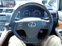 Lexus HS лот № 34523 оценка 3.5  с аукциона в Японии 7