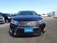 Lexus HS лот № 34523 оценка 3.5  с аукциона в Японии 3