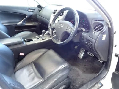 Lexus IS250C