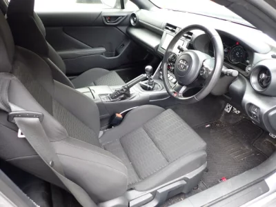 Toyota Gr 86