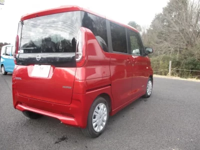 Nissan ROOX