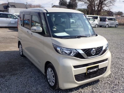 Nissan ROOX