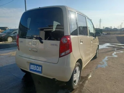 Honda LIFE  с аукциона в Японии