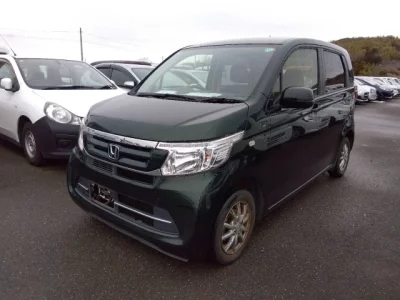 Honda N WGN
