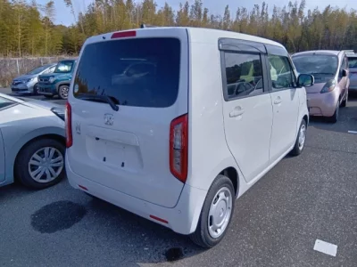 Honda N WGN