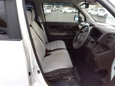 Honda N WGN  с аукциона в Японии