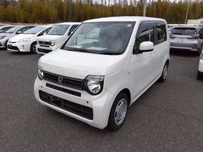 Honda N WGN