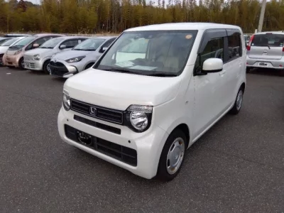 Honda N WGN