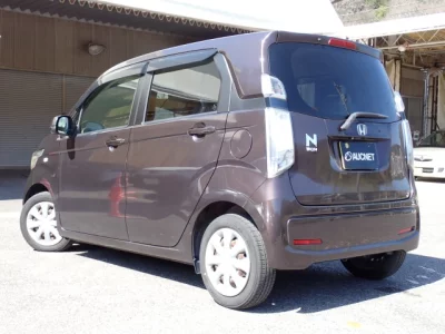Honda N WGN