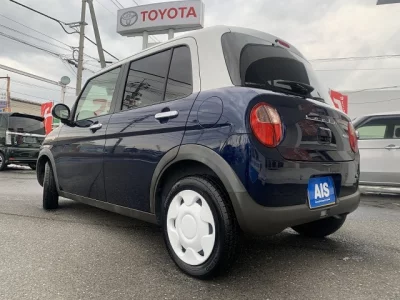 Suzuki ALTO LAPIN