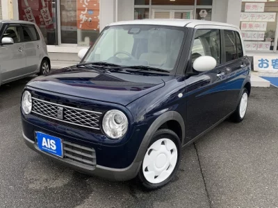 Suzuki ALTO LAPIN