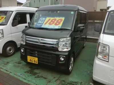 Suzuki EVERY