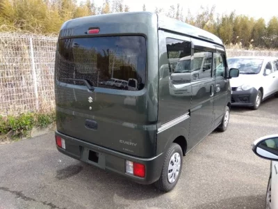 Suzuki EVERY