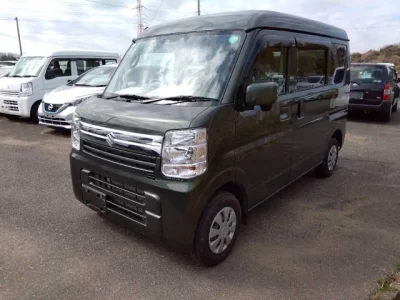 Suzuki EVERY