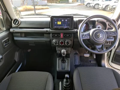 Suzuki Jimny Sierra