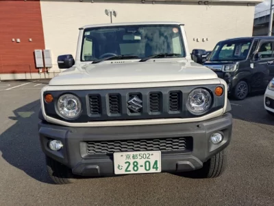 Suzuki Jimny Sierra