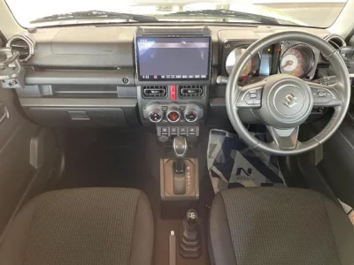 Suzuki Jimny Sierra