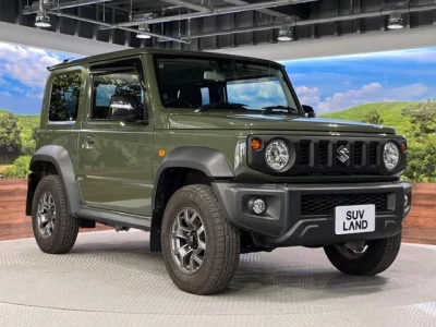 Suzuki Jimny Sierra