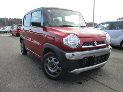 Suzuki HUSTLER