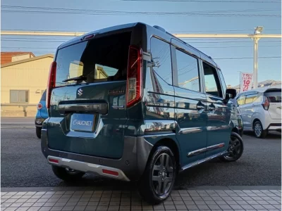 Suzuki Spacia Gear
