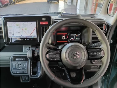 Suzuki SPACIA GEAR