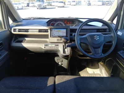 Suzuki WAGON R  с аукциона в Японии