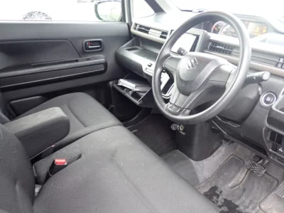 Suzuki WAGON R  с аукциона в Японии