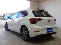 Volkswagen POLO лот № 34580 оценка 4.5  с аукциона в Японии 1