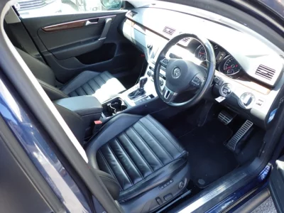 Volkswagen PSSAT ALLTRACK