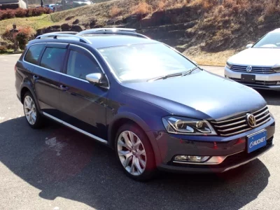 Volkswagen PSSAT ALLTRACK