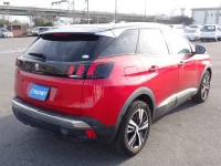 Peugeot 3008 лот № 36017 оценка 3.5  с аукциона в Японии 9