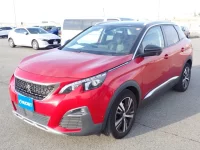 Peugeot 3008 лот № 36017 оценка 3.5  с аукциона в Японии 6