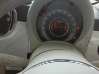 Fiat 500 лот № 31003 оценка 3.5  с аукциона в Японии 5