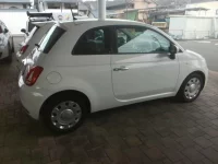 Fiat 500 лот № 31003 оценка 3.5  с аукциона в Японии 1