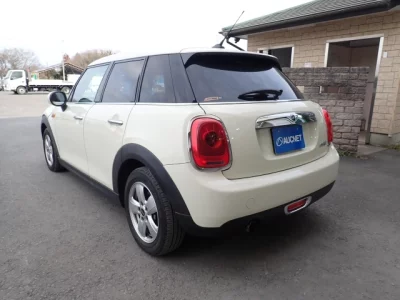 BMW MINI  с аукциона в Японии