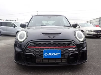 BMW MINI  с аукциона в Японии