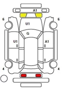 BMW MINI лот № 34503 оценка 4.5  с аукциона в Японии 11