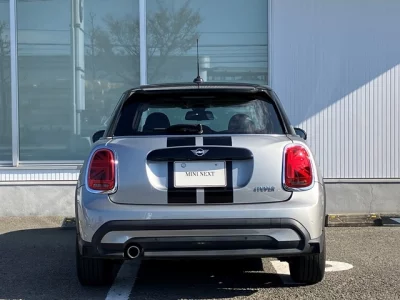 BMW MINI  с аукциона в Японии