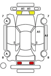 BMW MINI лот № 34502 оценка 5  с аукциона в Японии 11