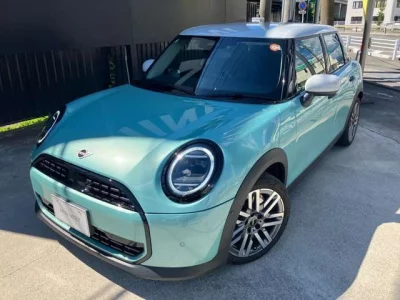 BMW MINI  с аукциона в Японии