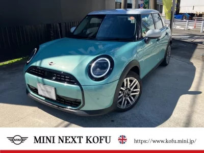 BMW MINI  с аукциона в Японии