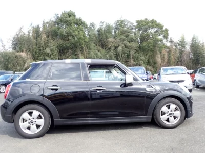 BMW MINI  с аукциона в Японии